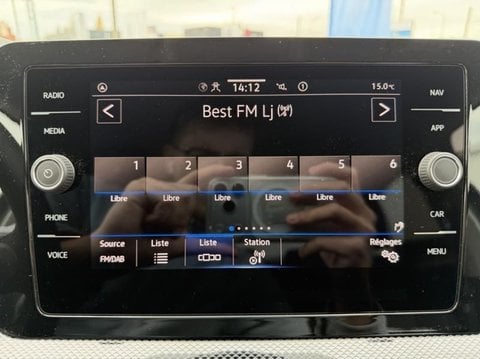 Voitures D'occasion À Pierrelaye | Volkswagen T-Cross 1.0 Tsi 116Ch Style Dsg7