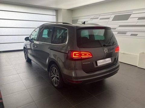 Voitures D'occasion À Beauvais | Volkswagen Sharan 2.0 Tdi 150Ch Bluemotion Technology Allstar Dsg6