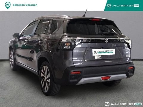 Voitures D'0Km À Corbeil-Essonnes | Suzuki S-Cross 1.4 Boosterjet Hybrid 110Ch Style Auto My25