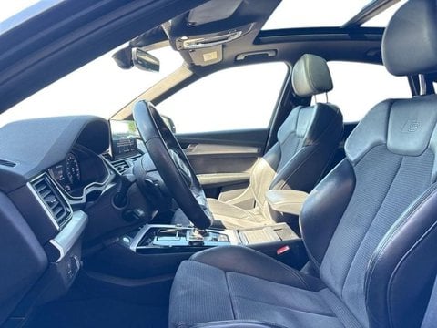 Voitures D'occasion À Compiègne | Audi Q5 Sportback 55 Tfsi E 367Ch S Line Quattro S Tronic 7