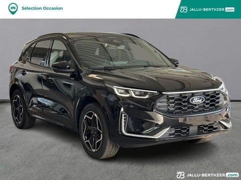 Voitures D'0Km À Beauvais | Ford Kuga 2.5 Duratec 243Ch Hybride Rechargeable St-Line X Powershift