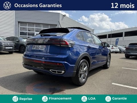 Voitures D'occasion À Garges Lès Gonesse | Volkswagen Taigo 1.0 Tsi 110Ch R-Line Dsg7
