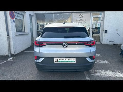 Voitures D'0Km À Sartrouville | Volkswagen Id.4 286Ch Pro 77 Kwh Life Max