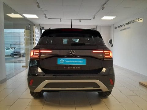 Voitures D'occasion À Jaux Compiègne | Volkswagen T-Cross 1.0 Tsi 116Ch Vw Edition
