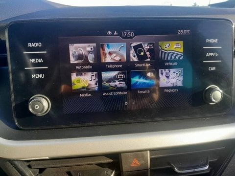 Voitures D'occasion À Jaux Compiègne | Škoda Kamiq 1.0 Tsi Evo 110Ch Young Edition Dsg7