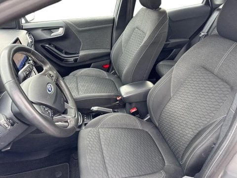 Voitures D'occasion À Vauchelles Les Quesnoy | Ford Puma 1.0 Ecoboost 125Ch Mhev Titanium 6Cv