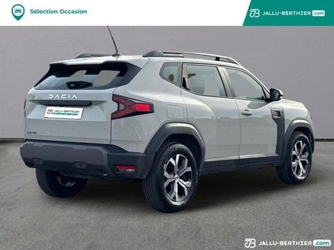 Voitures D'occasion À Saint Maximin | Dacia Duster 1.0 Eco-G 100Ch Expression