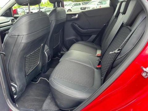 Voitures D'occasion À Laon | Ford Puma 1.0 Flexifuel 125Ch S&S Mhev Titanium X