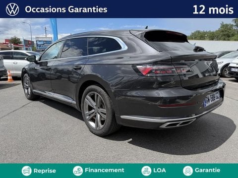 Voitures D'occasion À Pierrelaye | Volkswagen Arteon Shootingbrake 1.4 Tsi Ehybrid Opf 218Ch R-L...