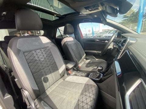 Voitures D'occasion À Saint-Ouen L'aumône | Volkswagen T-Roc 1.5 Tsi Evo2 150Ch R-Line Dsg7