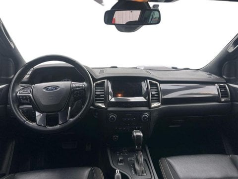Voitures D'occasion À Beauvais | Ford Ranger 2.0 Tdci 213Ch Double Cabine Wildtrak Bva10