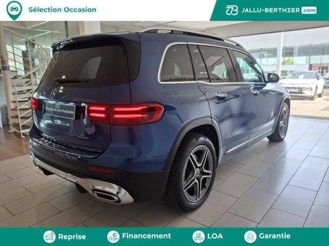 Voitures D'occasion À Jaux Compiègne | Mercedes-Benz Glb 200 D 150Ch Amg Line 8G-Dct
