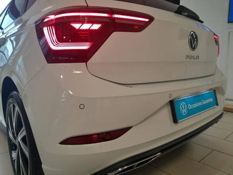 Voitures D'occasion À Jaux Compiègne | Volkswagen Polo 1.0 Tsi 95Ch R-Line