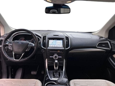 Voitures D'occasion À Saint Maximin | Ford Edge 2.0 Tdci 210 Vignale Powershift Intelligent Awd