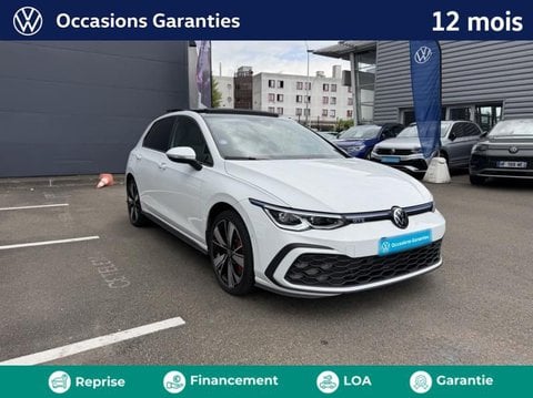 Voitures D'occasion À Garges Lès Gonesse | Volkswagen Golf 1.4 Ehybrid 245Ch Gte Dsg6