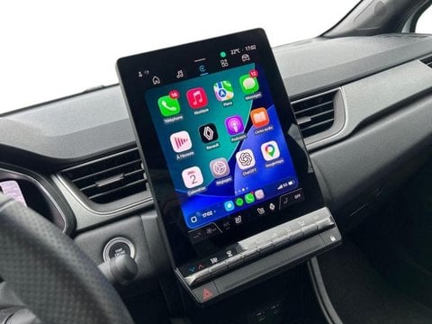 Voitures D'occasion À Sarcelles | Renault Captur 1.3 Tce Mild Hybrid 160Ch Techno Edc