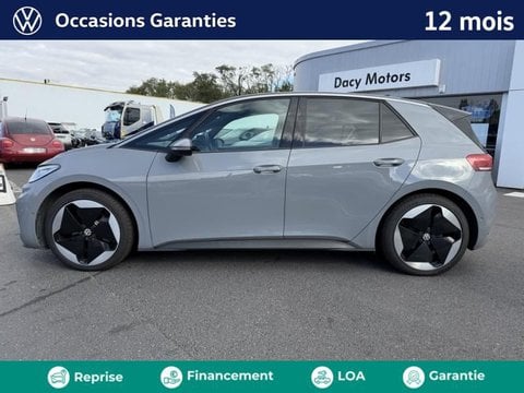 Voitures D'occasion À Pierrelaye | Volkswagen Id.3 204Ch Pro S 77 Kwh Life Max
