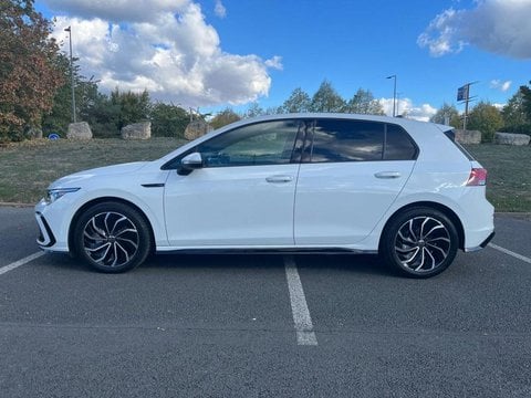 Voitures D'occasion À Saint Maximin | Volkswagen Golf 1.5 Etsi Opf 130Ch R-Line Dsg7