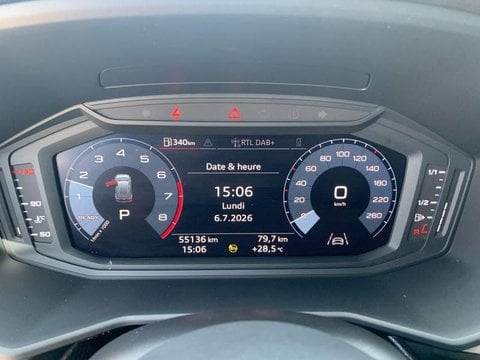 Voitures D'occasion À Compiègne | Audi A1 Sportback 25 Tfsi 95Ch Advanced 2 S Tronic 7