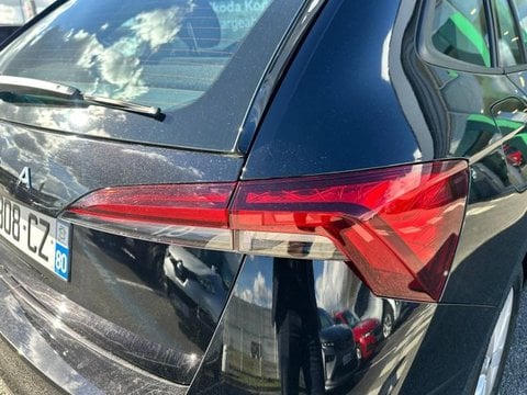 Voitures D'occasion À Jaux Compiègne | Škoda Scala 1.0 Tsi Evo2 116Ch Selection
