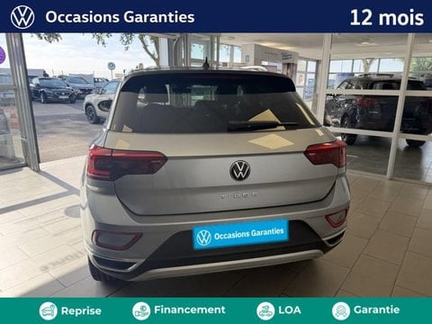 Voitures D'occasion À Villaines Sous Bois | Volkswagen T-Roc 1.5 Tsi Evo 150Ch Style Exclusive Dsg7