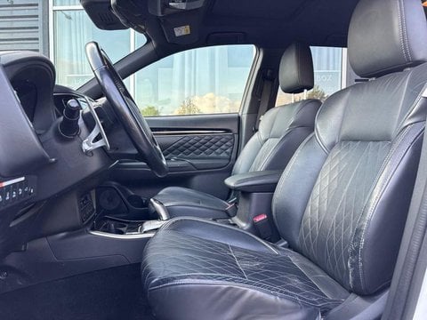 Voitures D'occasion À Saint Maximin | Mitsubishi Outlander Phev Twin Motor Instyle 4Wd Euro6D-T ...