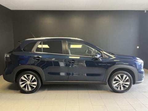 Voitures D'occasion À Roissy En France | Suzuki S-Cross 1.4 Boosterjet Hybrid 129Ch Style My24