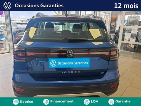 Voitures D'occasion À Villaines Sous Bois | Volkswagen T-Cross 1.0 Tsi 110Ch Active
