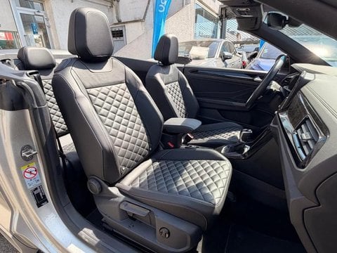 Voitures D'occasion À Sartrouville | Volkswagen T-Roc Cabriolet 1.5 Tsi Evo 150Ch R-Line Dsg7