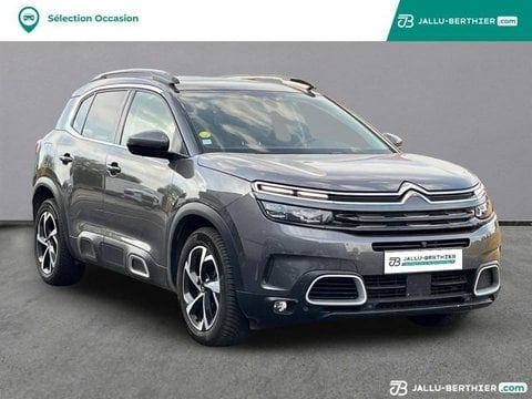 Voitures D'occasion À Amiens | Citroën C5 Aircross Bluehdi 130Ch S&S Shine Eat8