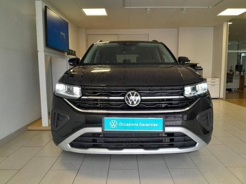 Voitures D'occasion À Jaux Compiègne | Volkswagen T-Cross 1.0 Tsi 116Ch Vw Edition