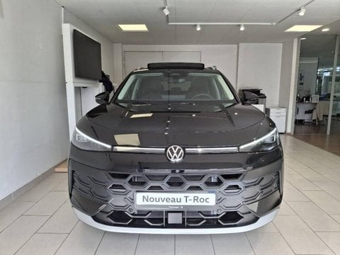 Voitures D'0Km À Jaux Compiègne | Volkswagen T-Roc 1.5 Etsi 150Ch Style Dsg7