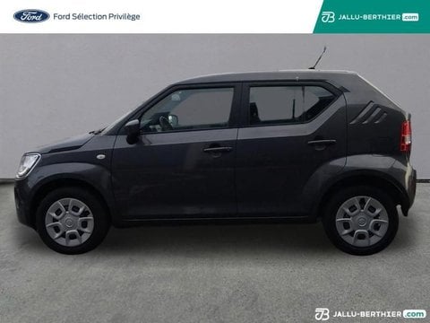 Voitures D'occasion À Saint Ouen L'aumône | Suzuki Ignis 1.2 Dualjet Hybrid 83Ch Avantage