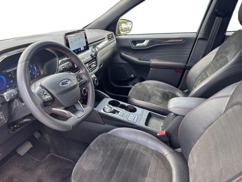 Voitures D'occasion À Saint Ouen L'aumône | Ford Kuga 2.5 Duratec 190Ch Fhev E85 St-Line Bva