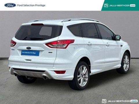 Voitures D'occasion À Beauvais | Ford Kuga 1.5 Ecoboost 150Ch Stop&Start Sport Platinium