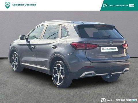 Voitures D'occasion À Saint Ouen L'aumône | Mg Zs 1.5 Hybrid+ 197Ch Comfort