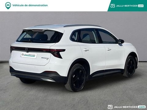 Voitures D'0Km À Vauchelles Les Quesnoy | Mg Mgs5 Ev 231Ch - 64Kwh Comfort