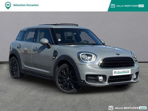 Voitures D'occasion À Amiens | Mini Countryman One 102Ch Longstone Euro6D-T