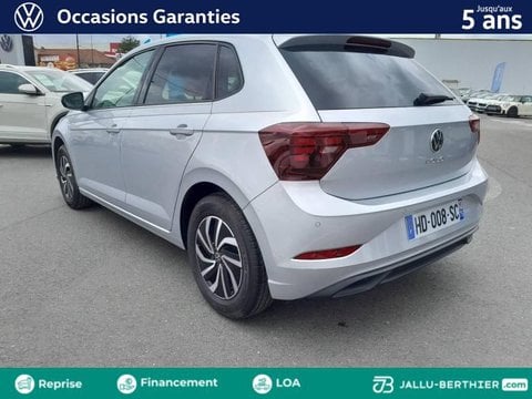 Voitures D'occasion À Pierrelaye | Volkswagen Polo 1.0 Tsi 95Ch Vw Edition Dsg7