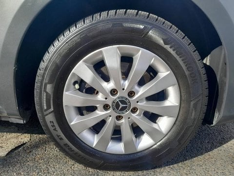 Voitures D'occasion À Jaux Compiègne | Mercedes-Benz Vito Tourer 116 Cdi Long Pro 9G-Tronic
