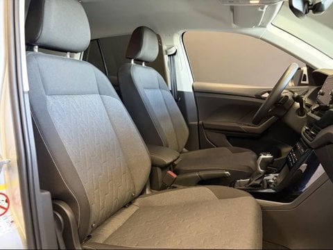 Voitures D'occasion À Roissy En France | Volkswagen T-Cross 1.0 Tsi 116Ch Vw Edition Dsg7