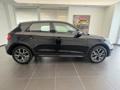 Voitures D'0Km À Beauvais | Audi A1 Allstreet 30 Tfsi 116Ch Advanced S Tronic 7