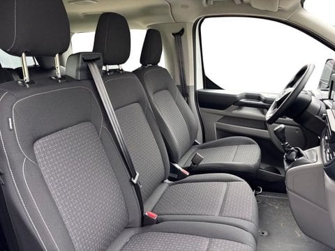 Voitures D'0Km À Cergy Saint Christophe | Ford Transit Custom Kombi 320 L1H1 2.0 Ecoblue 110Ch T...
