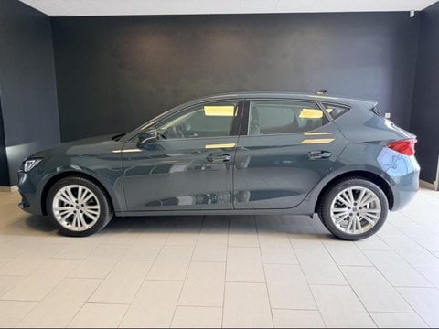 Voitures D'occasion À Roissy En France | Seat Leon 1.5 Tsi 115Ch Copa