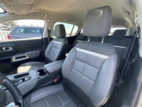 Voitures D'occasion À Saint-Ouen L'aumône | Citroën C5 Aircross Bluehdi 180Ch S&S Shine Eat8