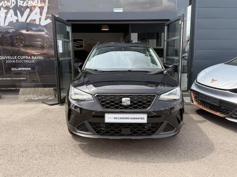 Voitures D'occasion À Beauvais | Seat Arona 1.0 Tsi 95Ch Copa