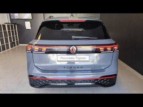 Voitures D'occasion À Roissy En France | Volkswagen Tiguan 1.5 Ehybrid 272Ch R-Line Exclusive Dsg6