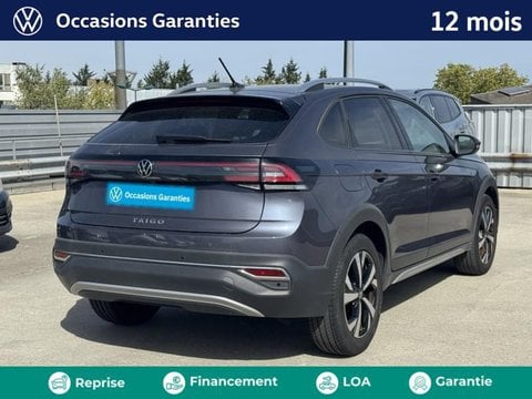 Voitures D'occasion À Saint-Ouen L'aumône | Volkswagen Taigo 1.5 Tsi 150Ch Style Dsg7