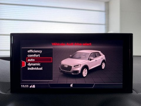 Voitures D'occasion À Beauvais | Audi Q2 35 Tfsi 150Ch S Line S Tronic 7