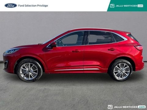 Voitures D'occasion À Saint Maximin | Ford Kuga 2.5 Duratec 190Ch Fhev E85 Vignale Bva